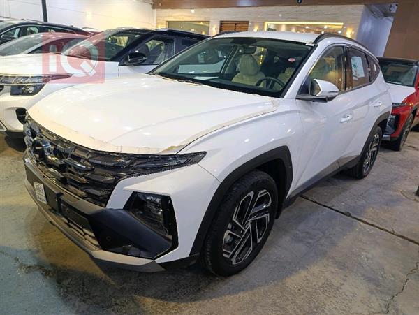 Hyundai Tucson 2025 for sale in Iraq - Baghdad